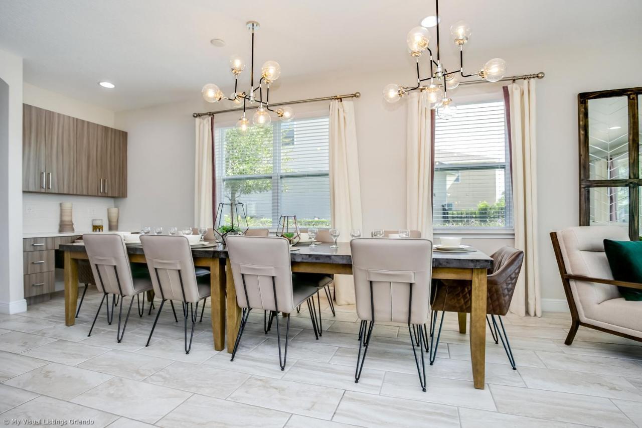 6 Bedroom Vacation Home With Pool Orlando Exteriör bild