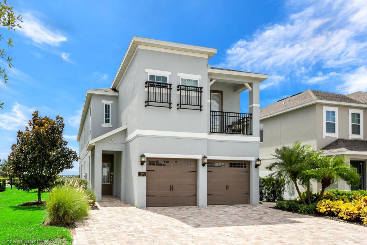 6 Bedroom Vacation Home With Pool Orlando Exteriör bild