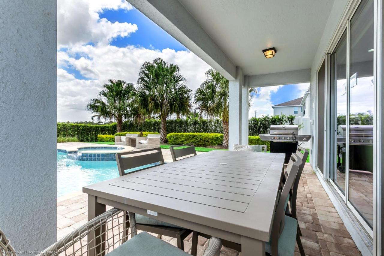 6 Bedroom Vacation Home With Pool Orlando Exteriör bild