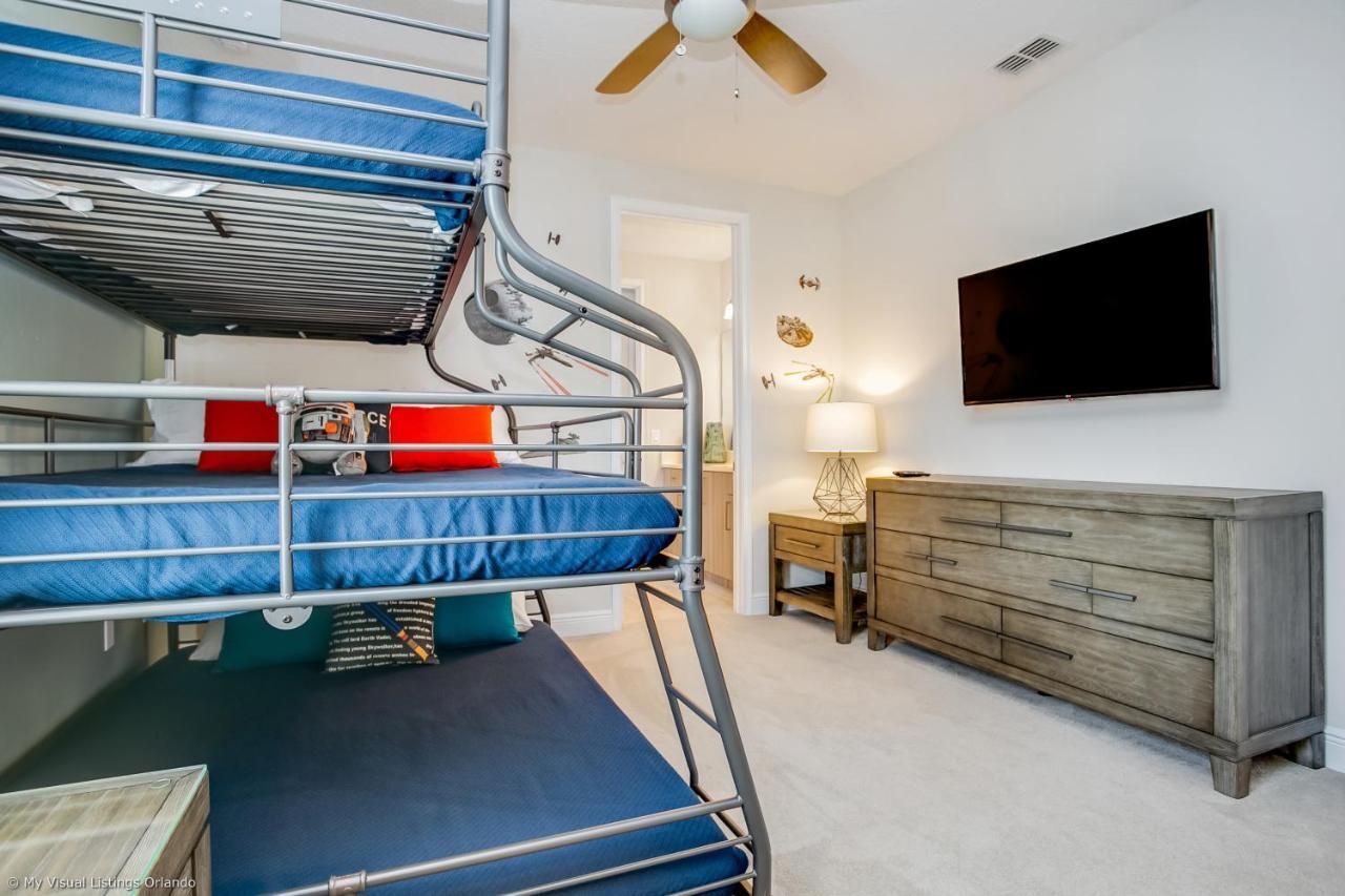 6 Bedroom Vacation Home With Pool Orlando Exteriör bild
