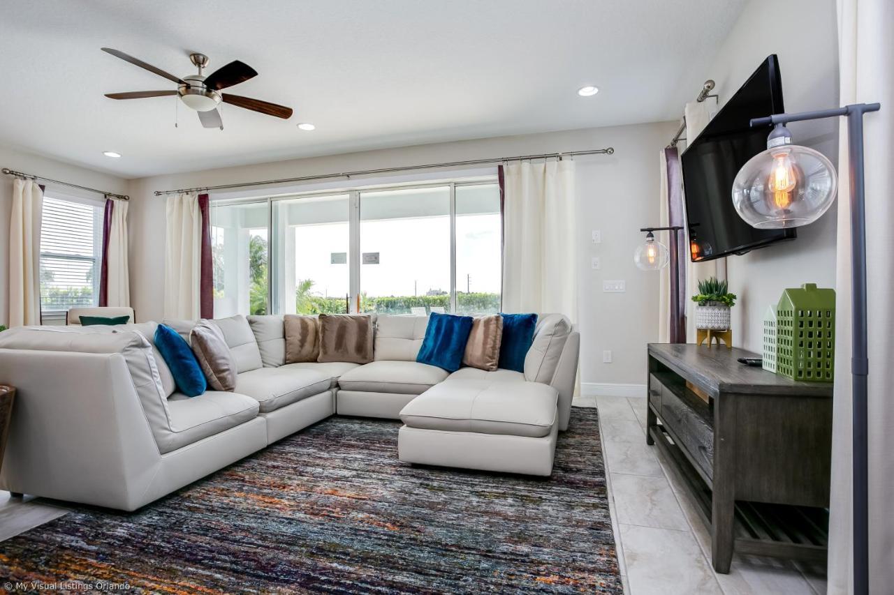 6 Bedroom Vacation Home With Pool Orlando Exteriör bild