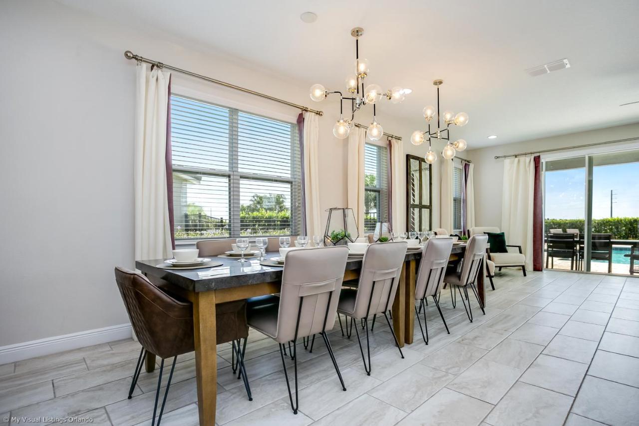6 Bedroom Vacation Home With Pool Orlando Exteriör bild